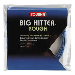 Corde Da Tennis Tourna Tourna Big Hitter blue Rough 12m